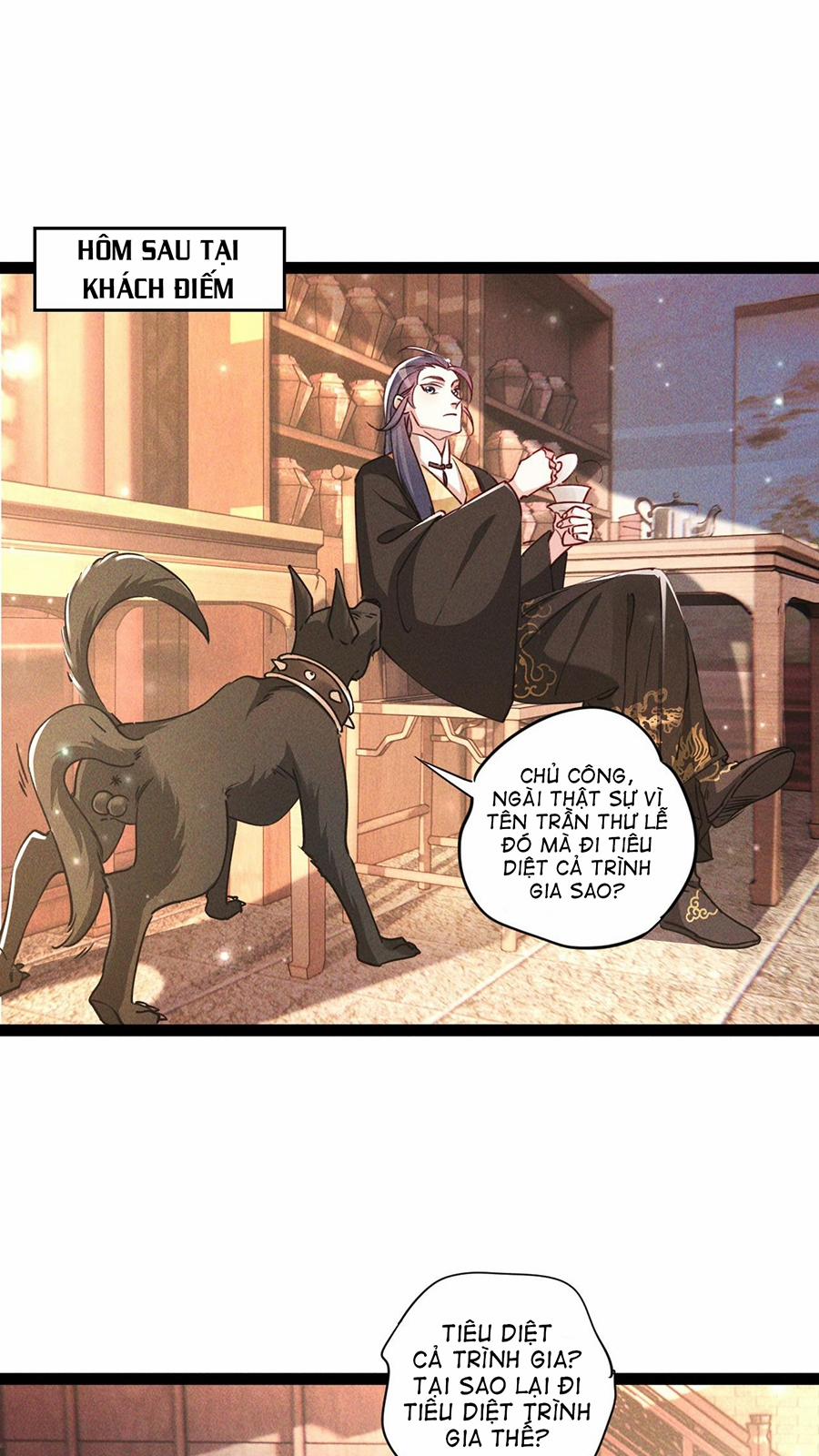 Tối Cường Thần Thoại Đế Hoàng 7 trang 4