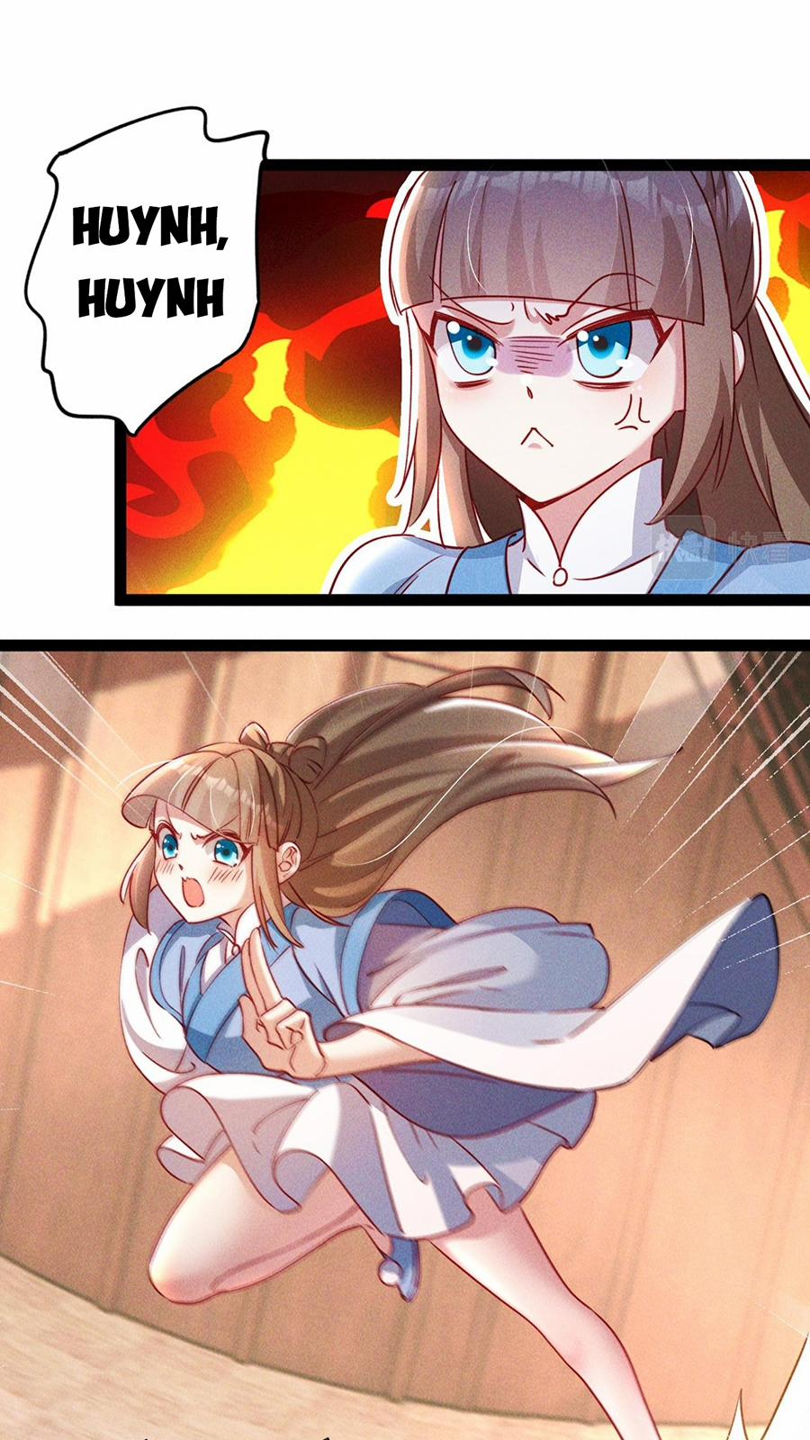 Tối Cường Thần Thoại Đế Hoàng 7 trang 6