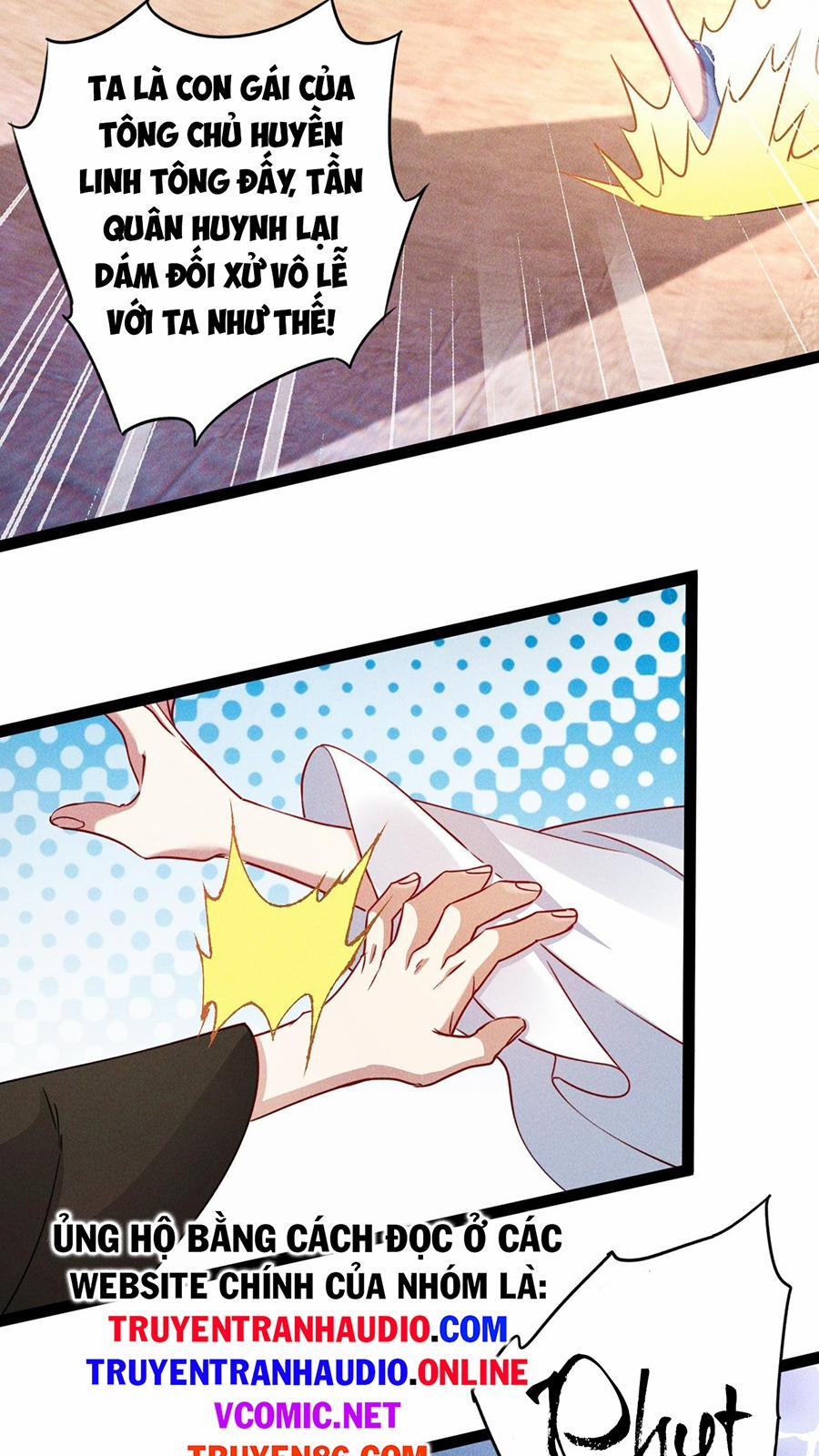 Tối Cường Thần Thoại Đế Hoàng 7 trang 7