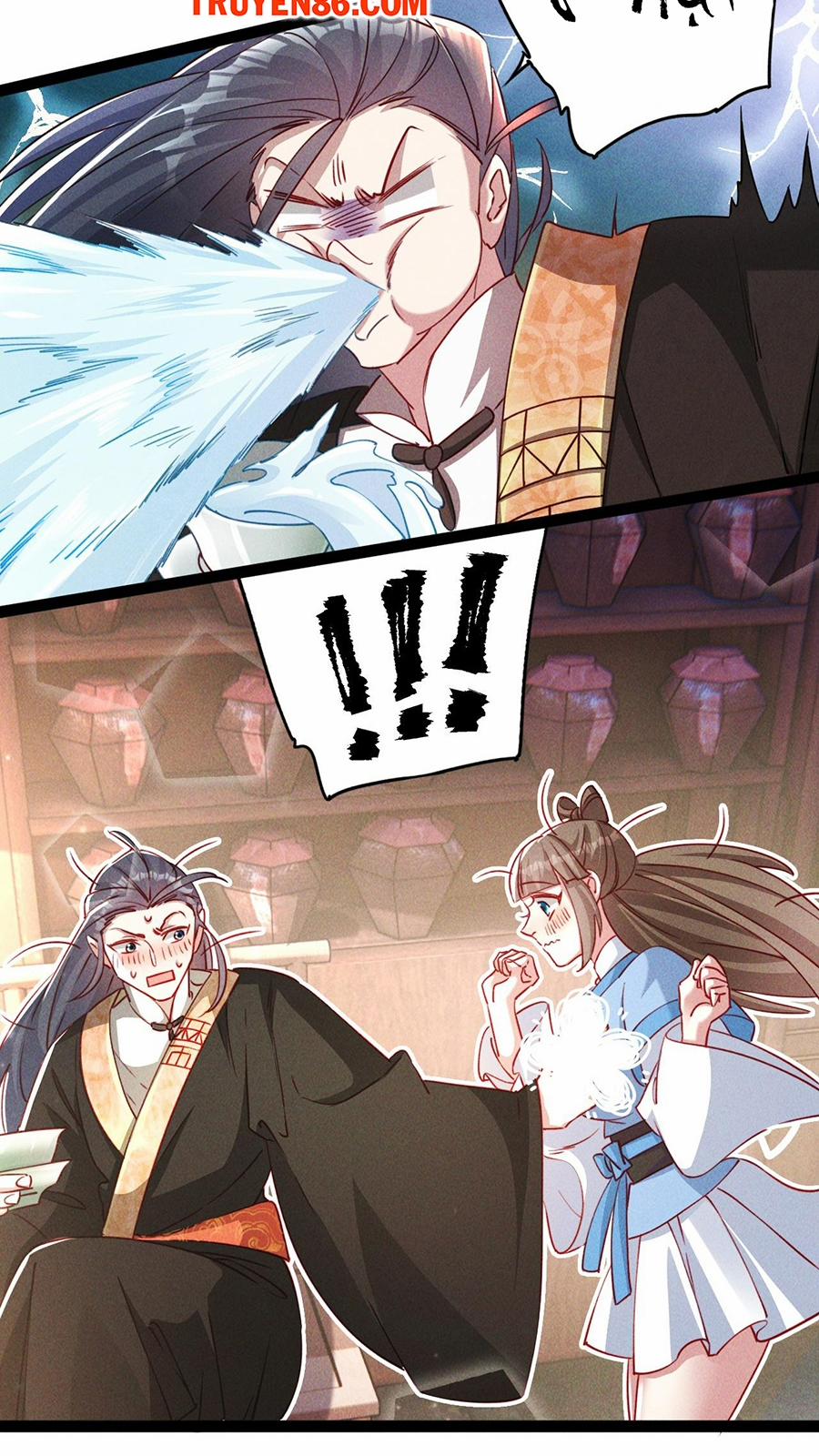 Tối Cường Thần Thoại Đế Hoàng 7 trang 8