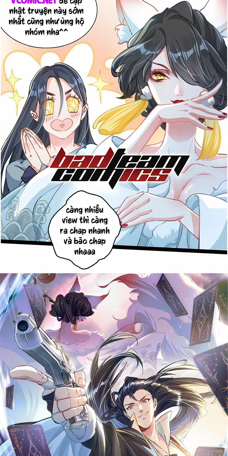 Tối Cường Thần Thoại Đế Hoàng 8 trang 1