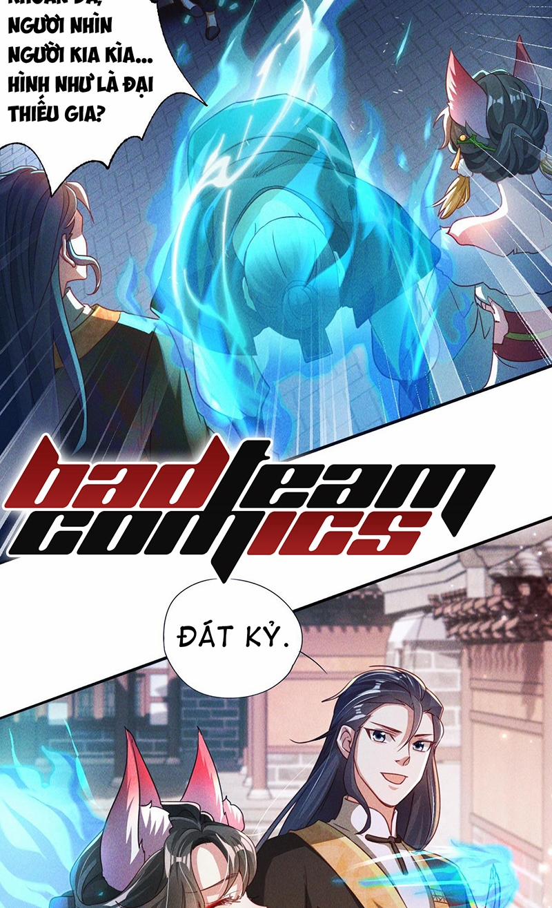 Tối Cường Thần Thoại Đế Hoàng 8 trang 10