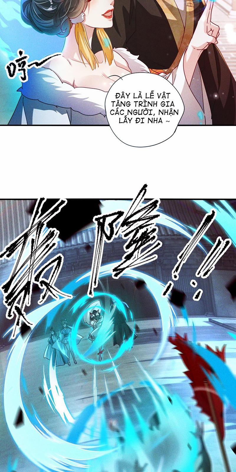 Tối Cường Thần Thoại Đế Hoàng 8 trang 11