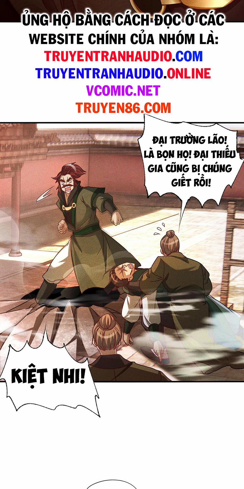 Tối Cường Thần Thoại Đế Hoàng 8 trang 15