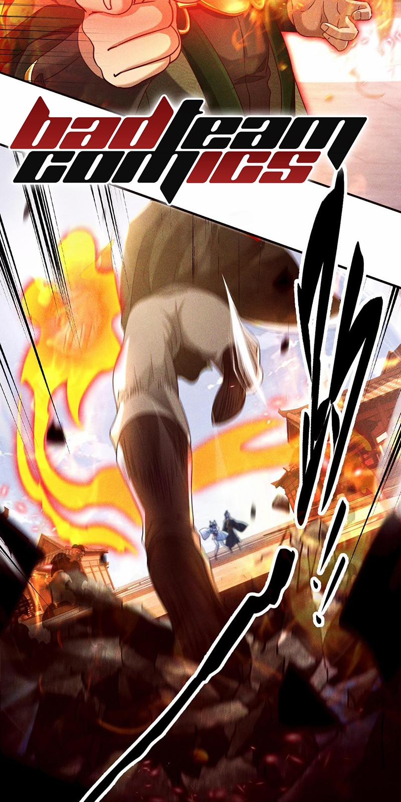 Tối Cường Thần Thoại Đế Hoàng 8 trang 17