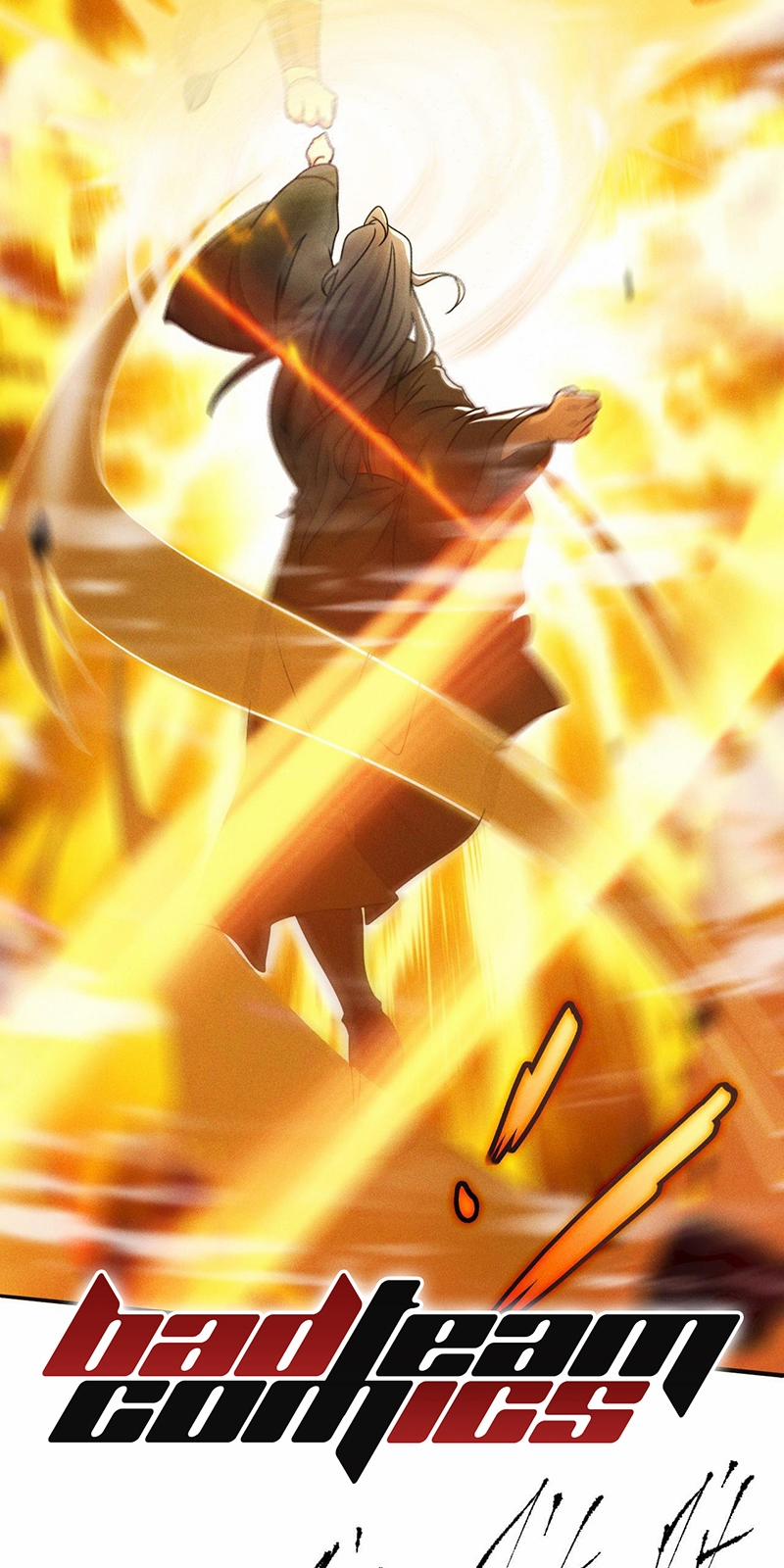 Tối Cường Thần Thoại Đế Hoàng 8 trang 21