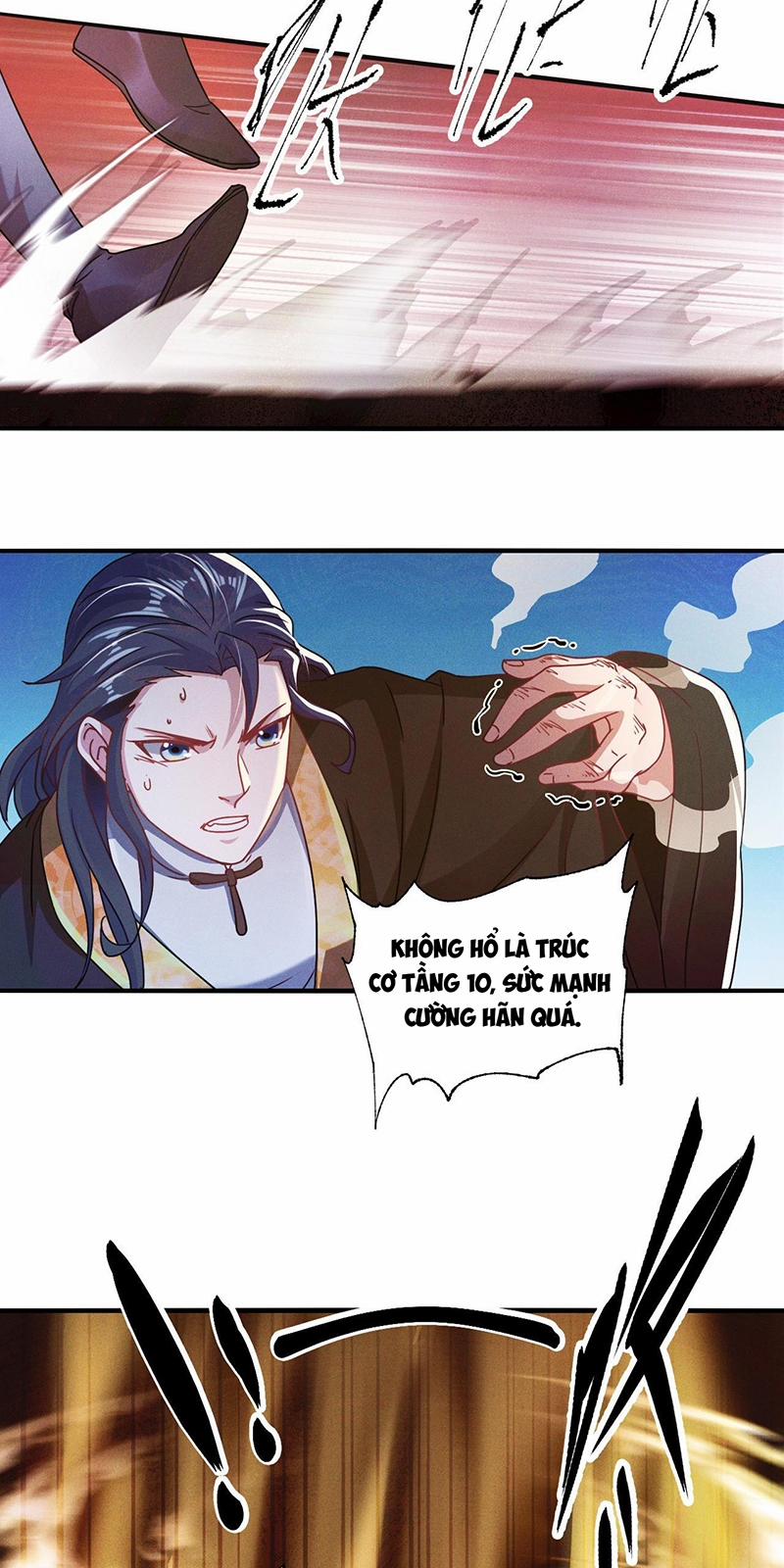 Tối Cường Thần Thoại Đế Hoàng 8 trang 22