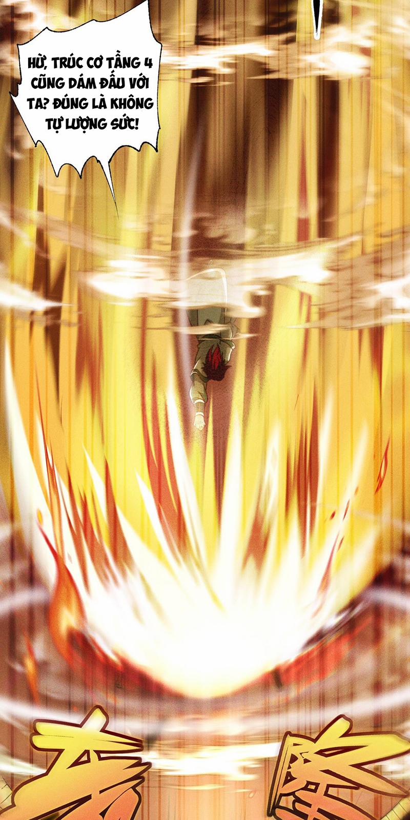 Tối Cường Thần Thoại Đế Hoàng 8 trang 23