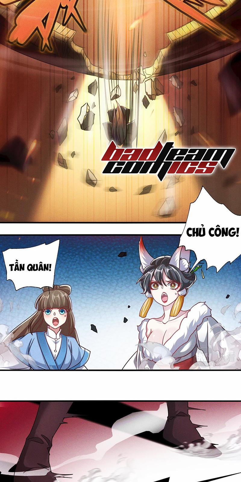 Tối Cường Thần Thoại Đế Hoàng 8 trang 24