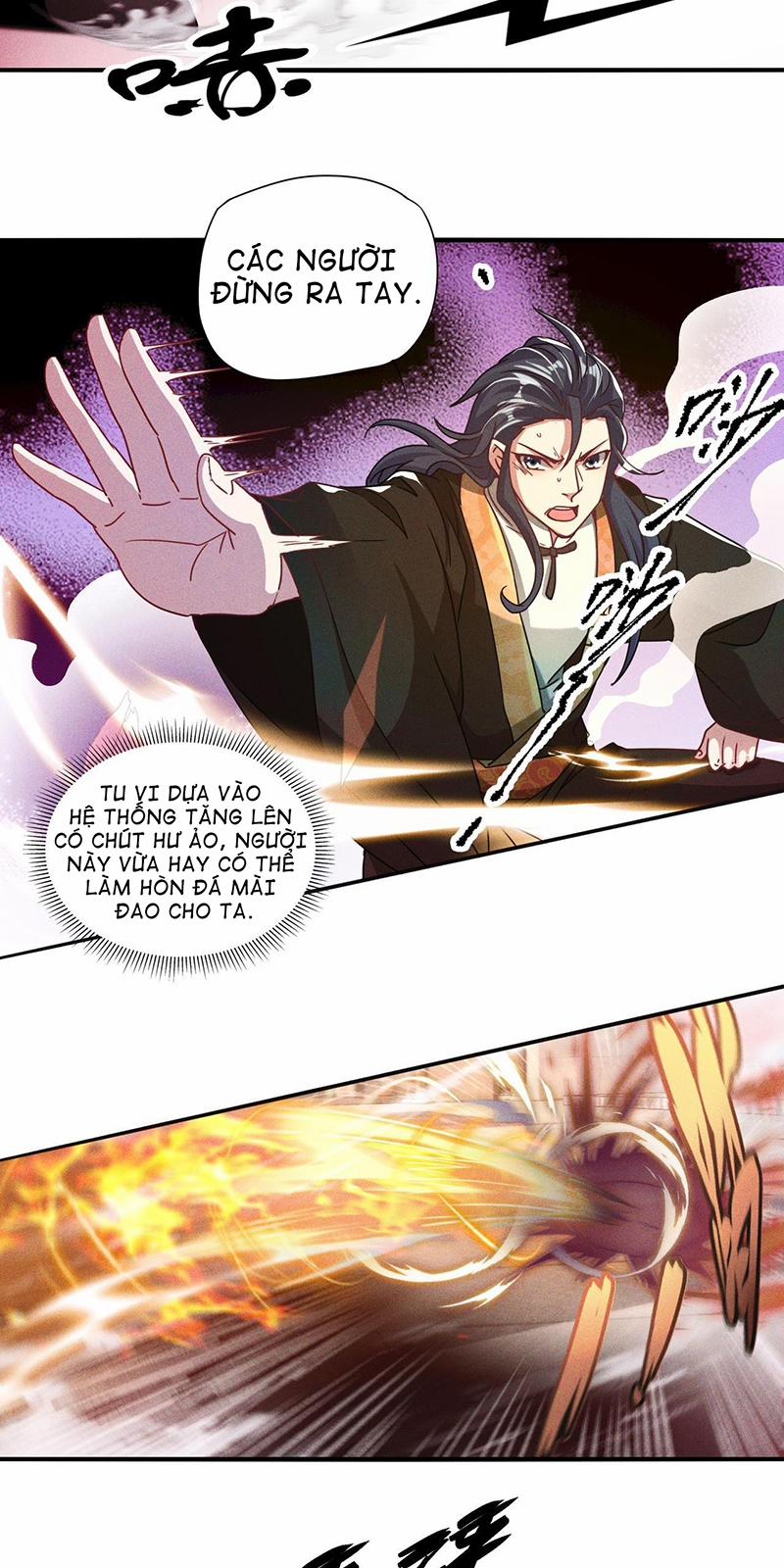 Tối Cường Thần Thoại Đế Hoàng 8 trang 25