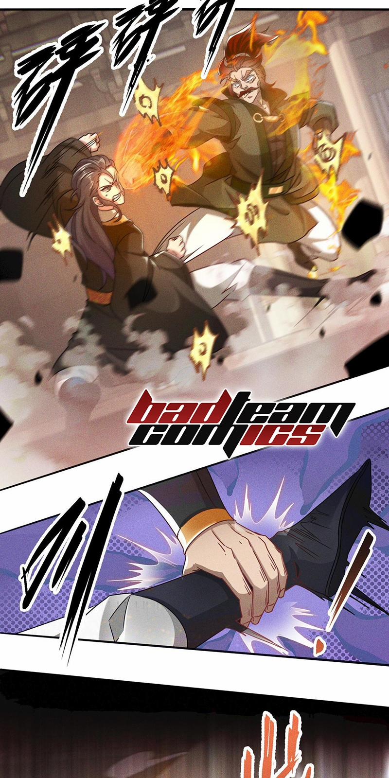 Tối Cường Thần Thoại Đế Hoàng 8 trang 26