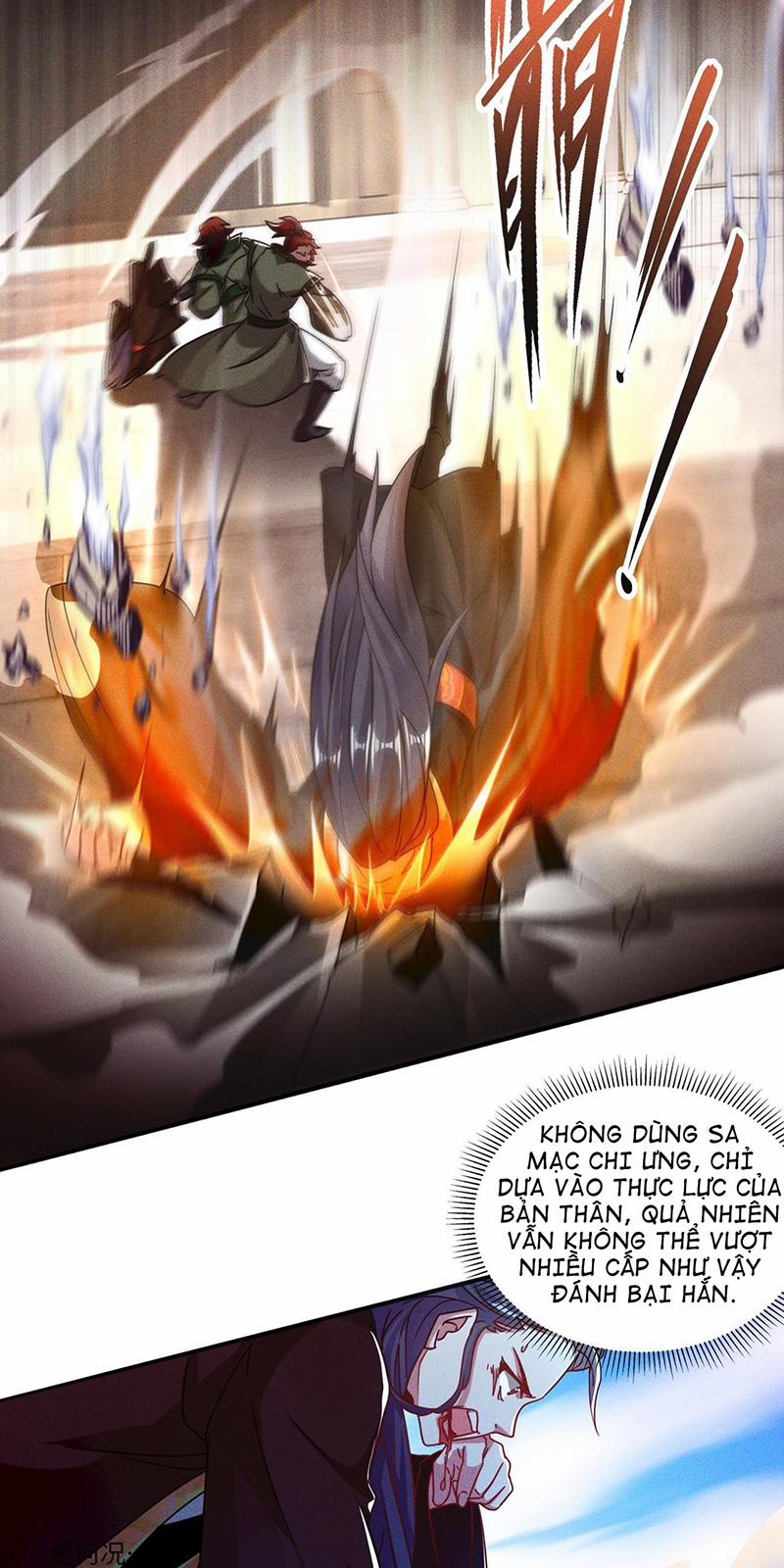 Tối Cường Thần Thoại Đế Hoàng 8 trang 27