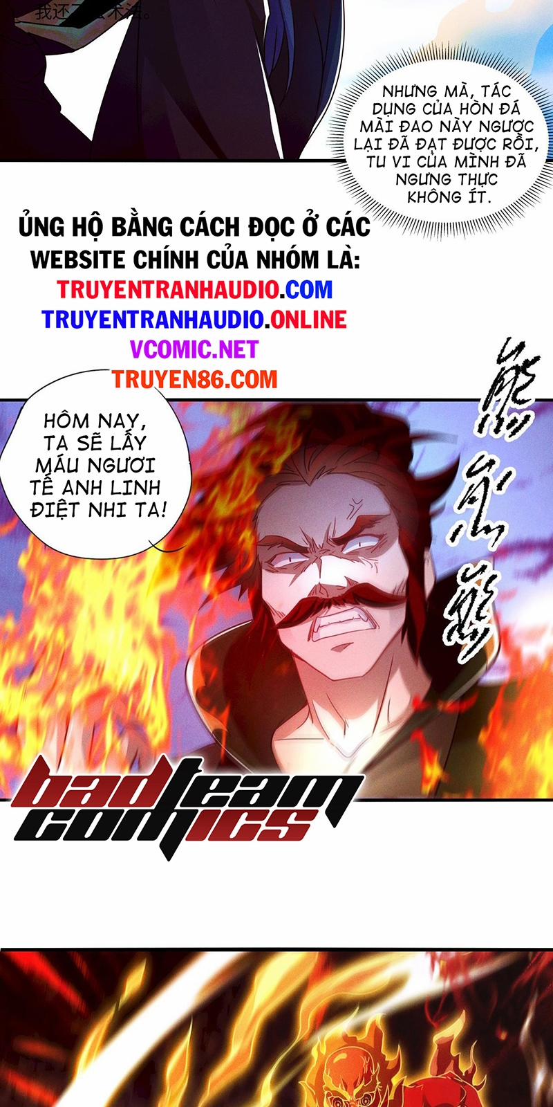 Tối Cường Thần Thoại Đế Hoàng 8 trang 28