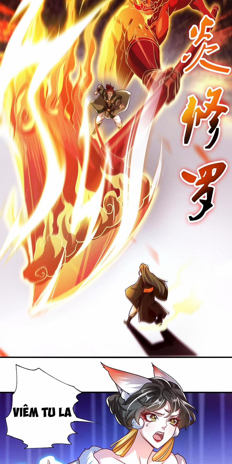 Tối Cường Thần Thoại Đế Hoàng 8 trang 29