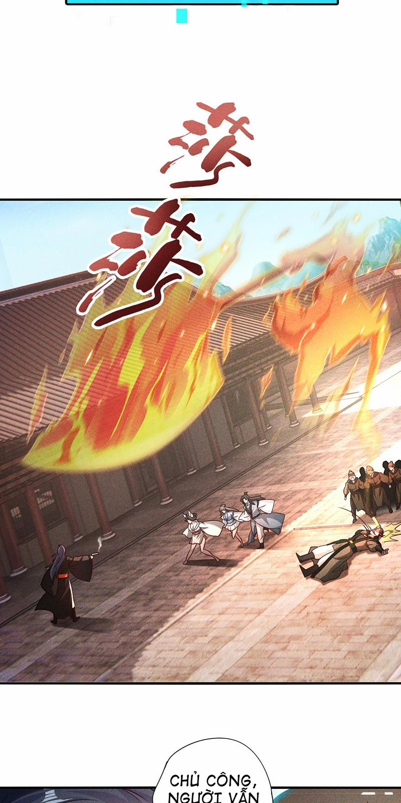 Tối Cường Thần Thoại Đế Hoàng 8 trang 32