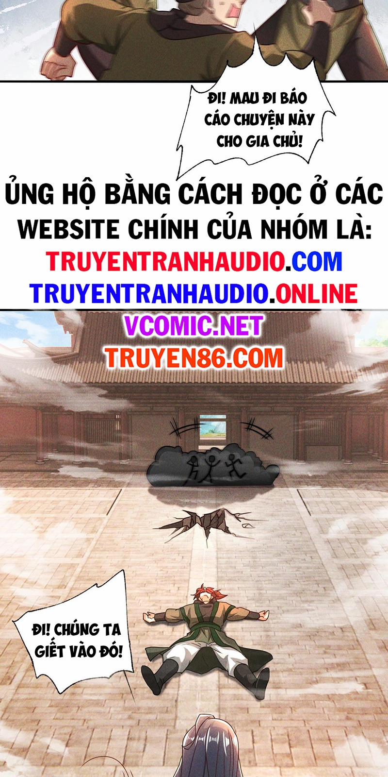 Tối Cường Thần Thoại Đế Hoàng 8 trang 34