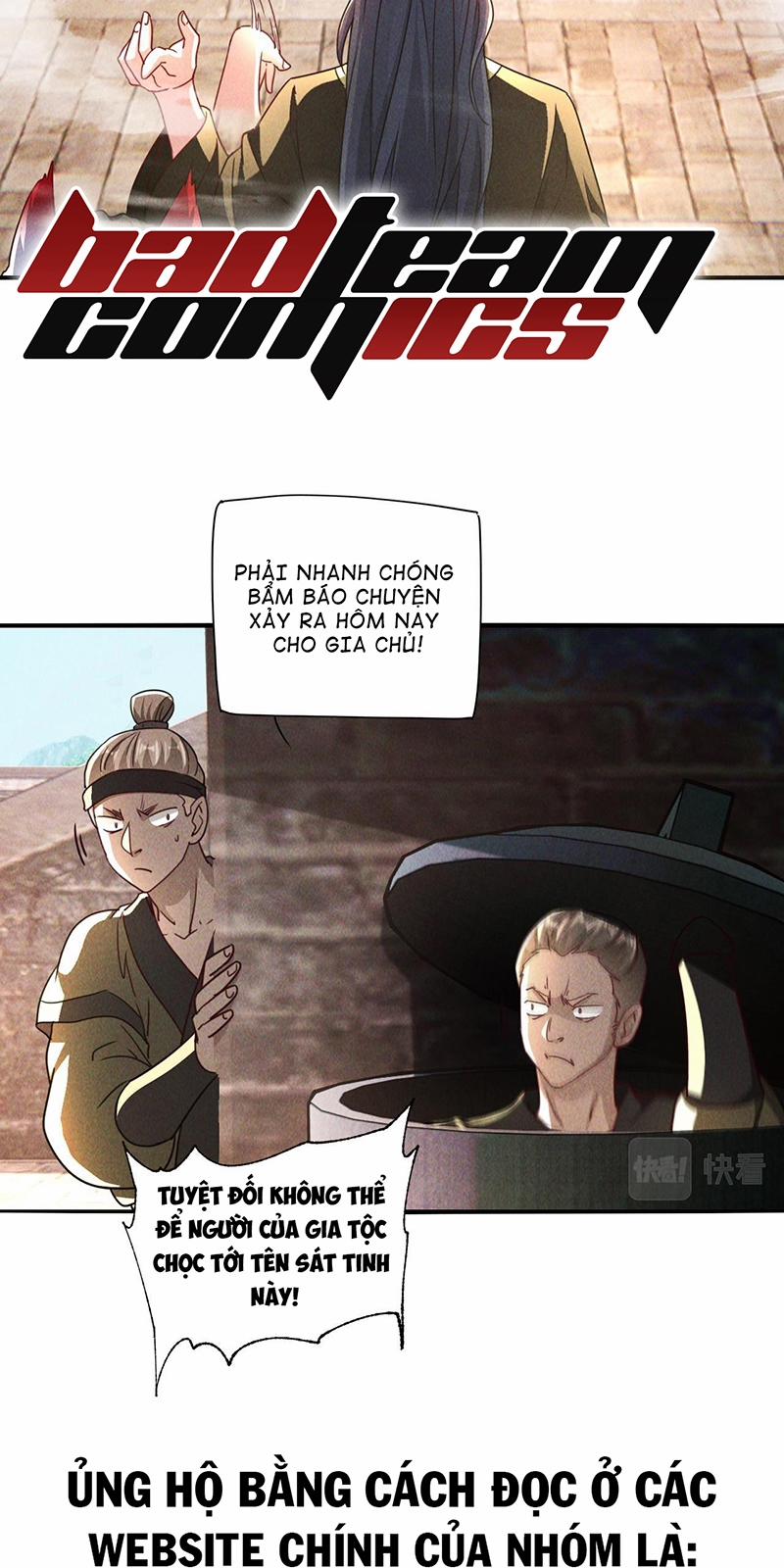 Tối Cường Thần Thoại Đế Hoàng 8 trang 35