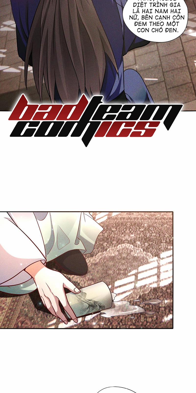 Tối Cường Thần Thoại Đế Hoàng 8 trang 37