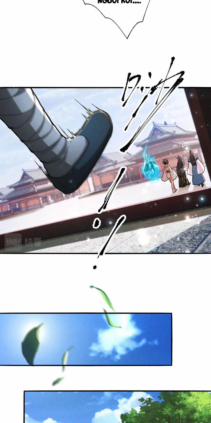 Tối Cường Thần Thoại Đế Hoàng 8 trang 6