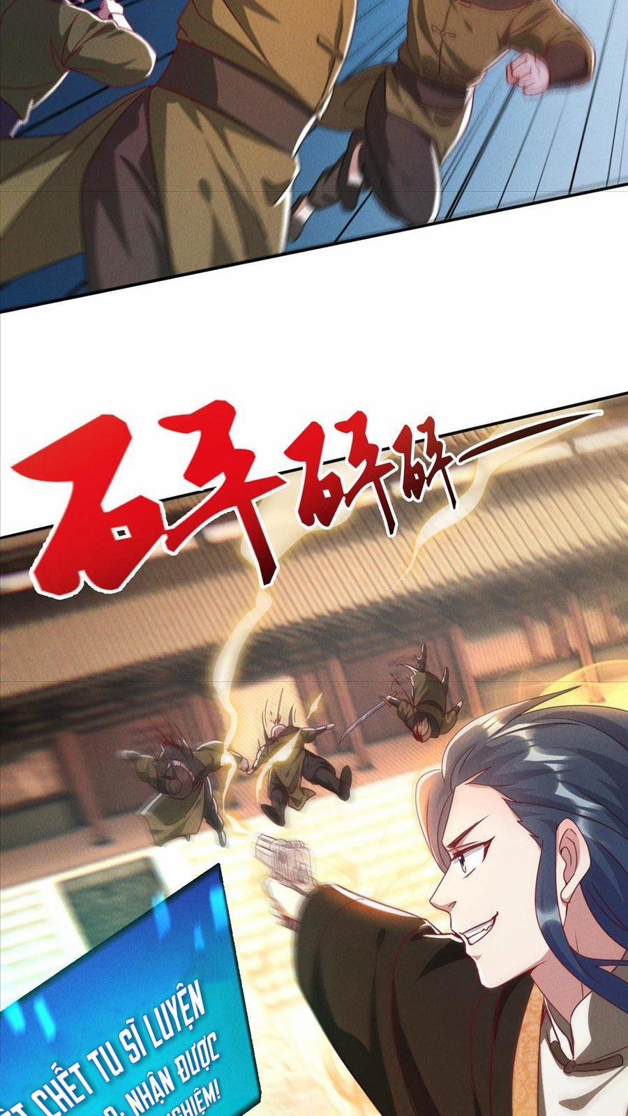 Tối Cường Thần Thoại Đế Hoàng 9 trang 12