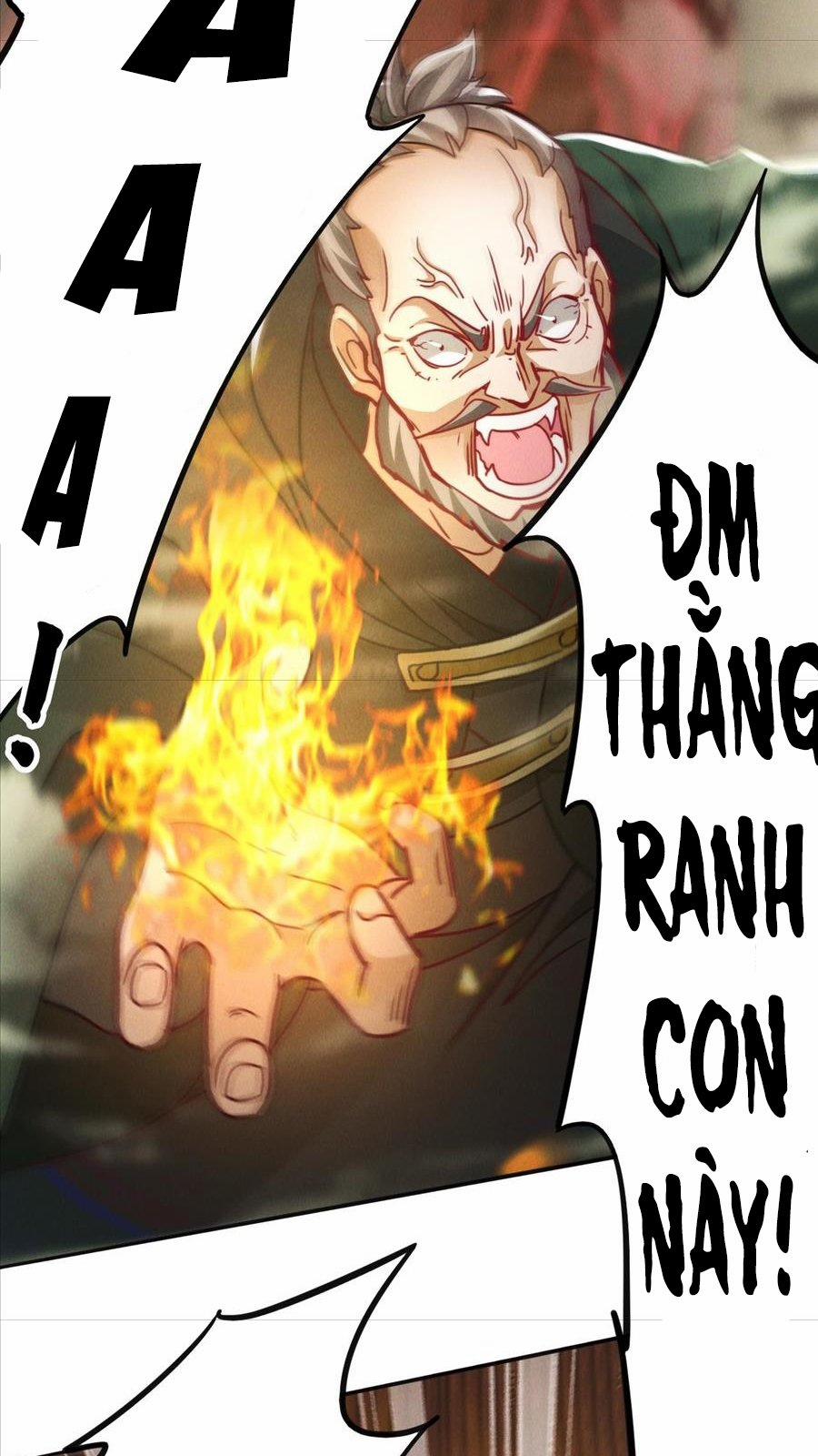 Tối Cường Thần Thoại Đế Hoàng 9 trang 17