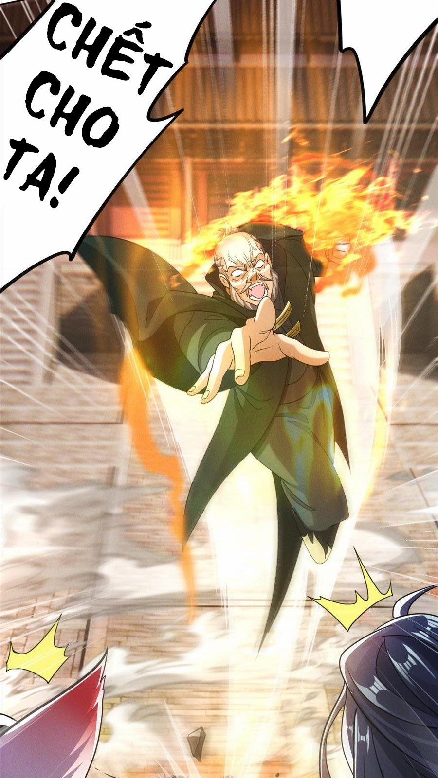 Tối Cường Thần Thoại Đế Hoàng 9 trang 18