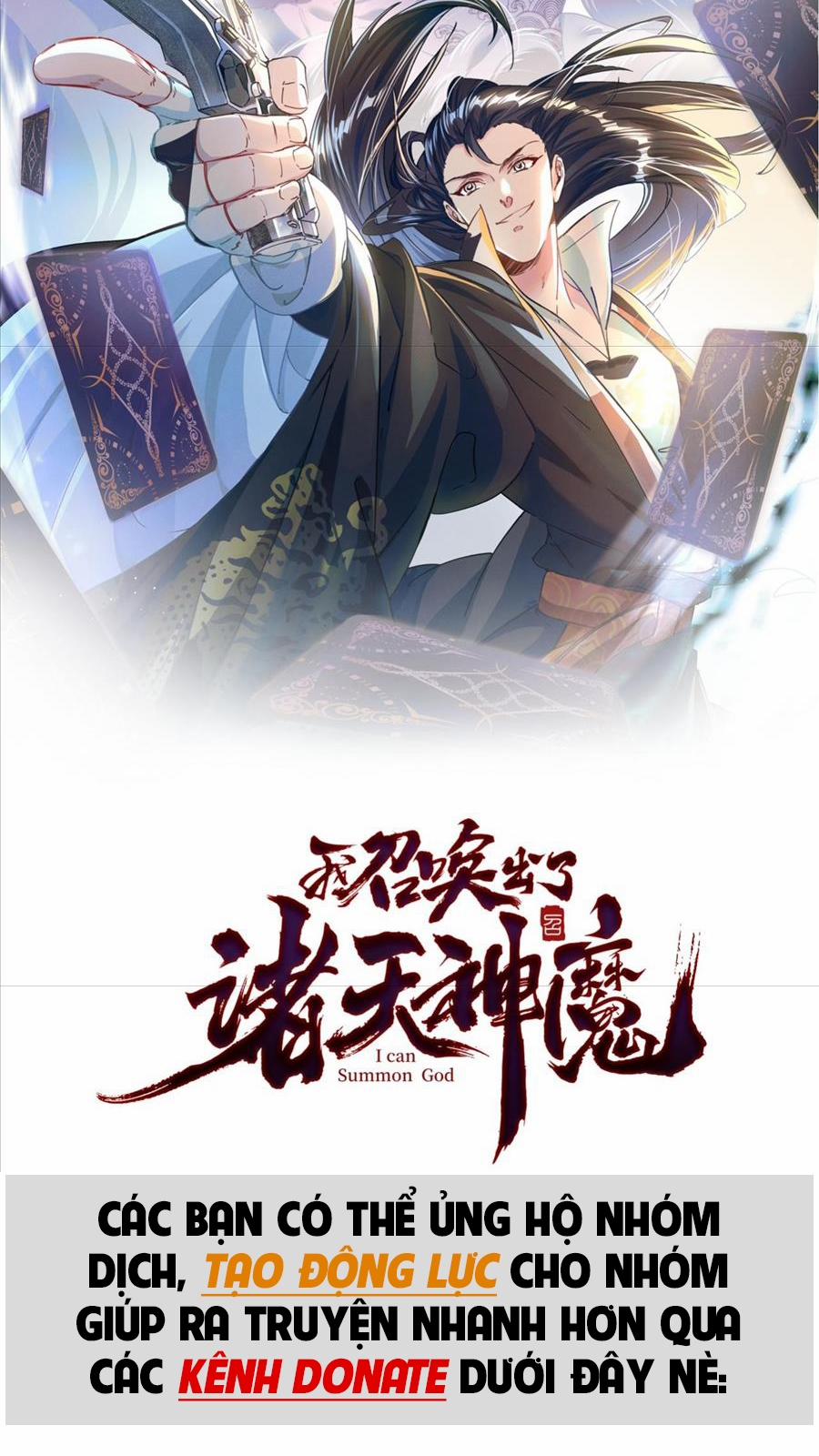 Tối Cường Thần Thoại Đế Hoàng 9 trang 2
