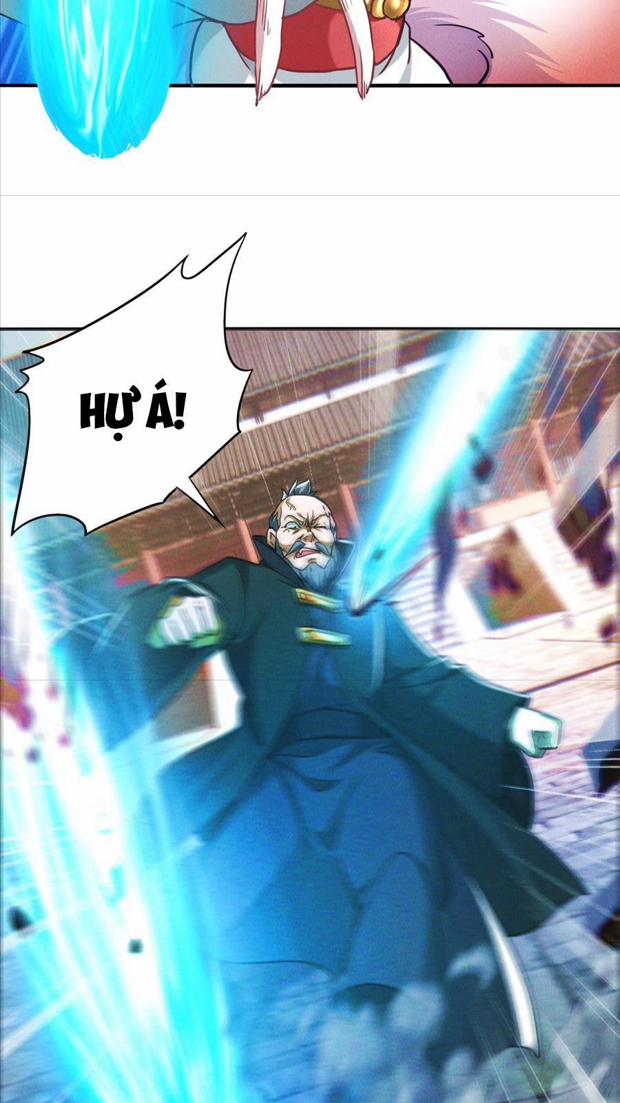 Tối Cường Thần Thoại Đế Hoàng 9 trang 25