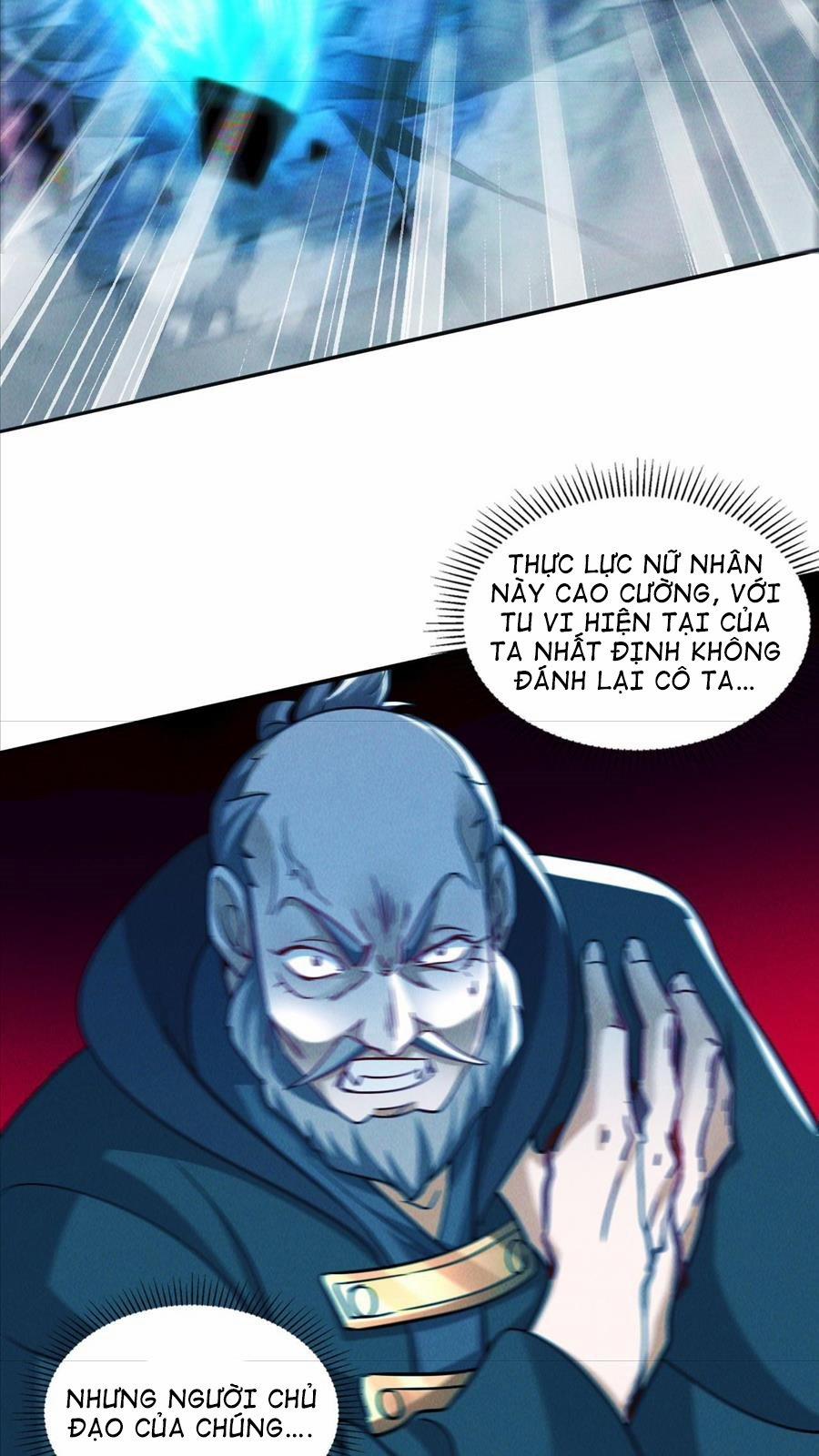 Tối Cường Thần Thoại Đế Hoàng 9 trang 26