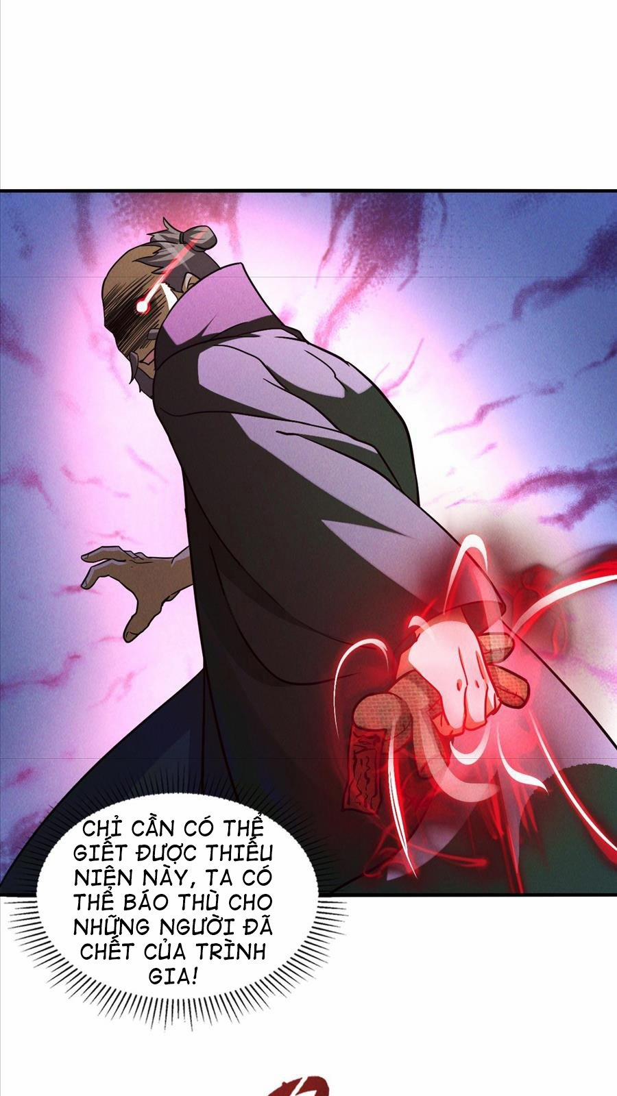 Tối Cường Thần Thoại Đế Hoàng 9 trang 28