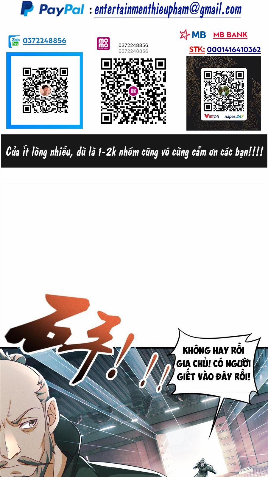 Tối Cường Thần Thoại Đế Hoàng 9 trang 3