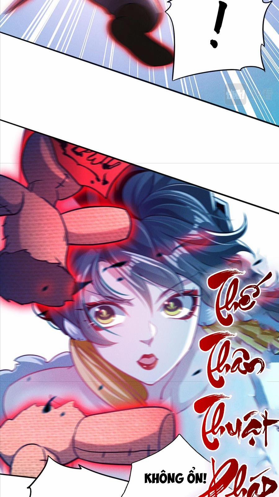 Tối Cường Thần Thoại Đế Hoàng 9 trang 31