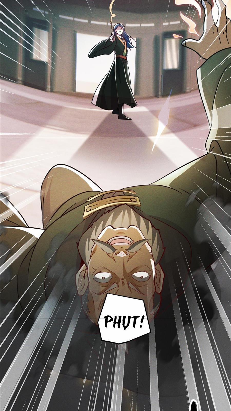 Tối Cường Thần Thoại Đế Hoàng 9 trang 36