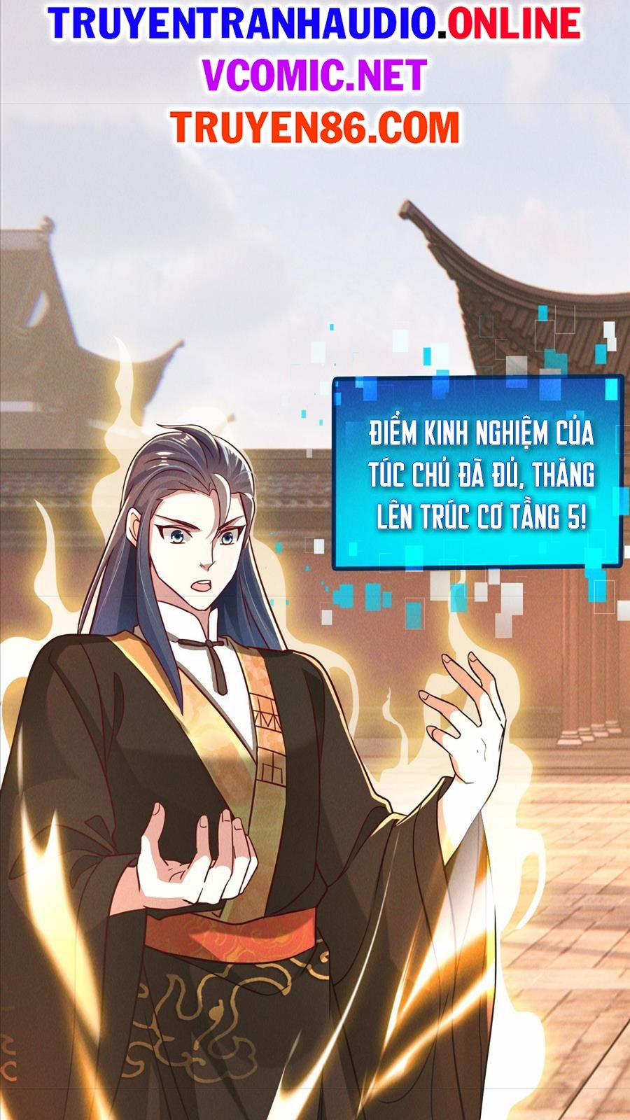 Tối Cường Thần Thoại Đế Hoàng 9 trang 38