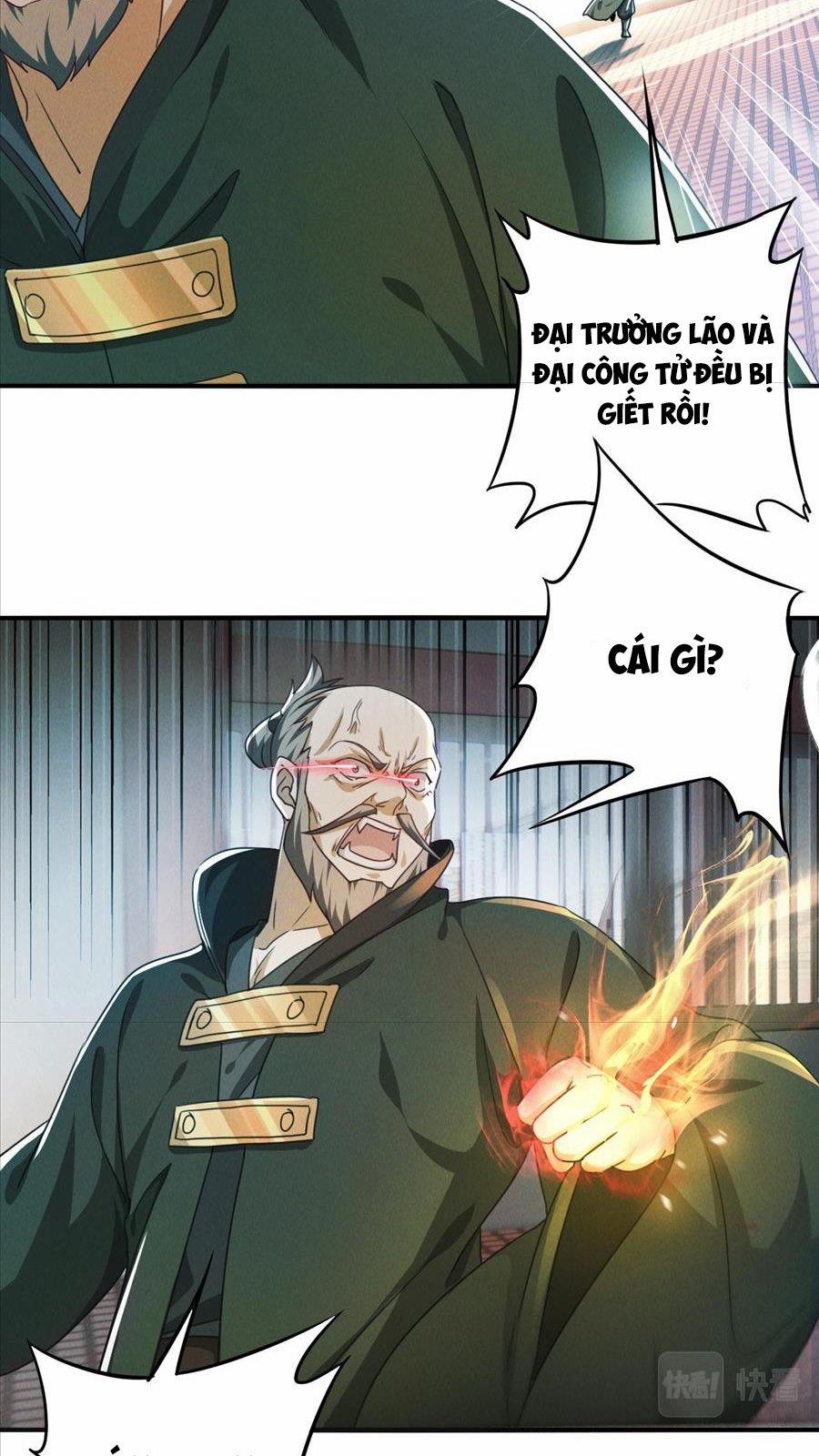 Tối Cường Thần Thoại Đế Hoàng 9 trang 4