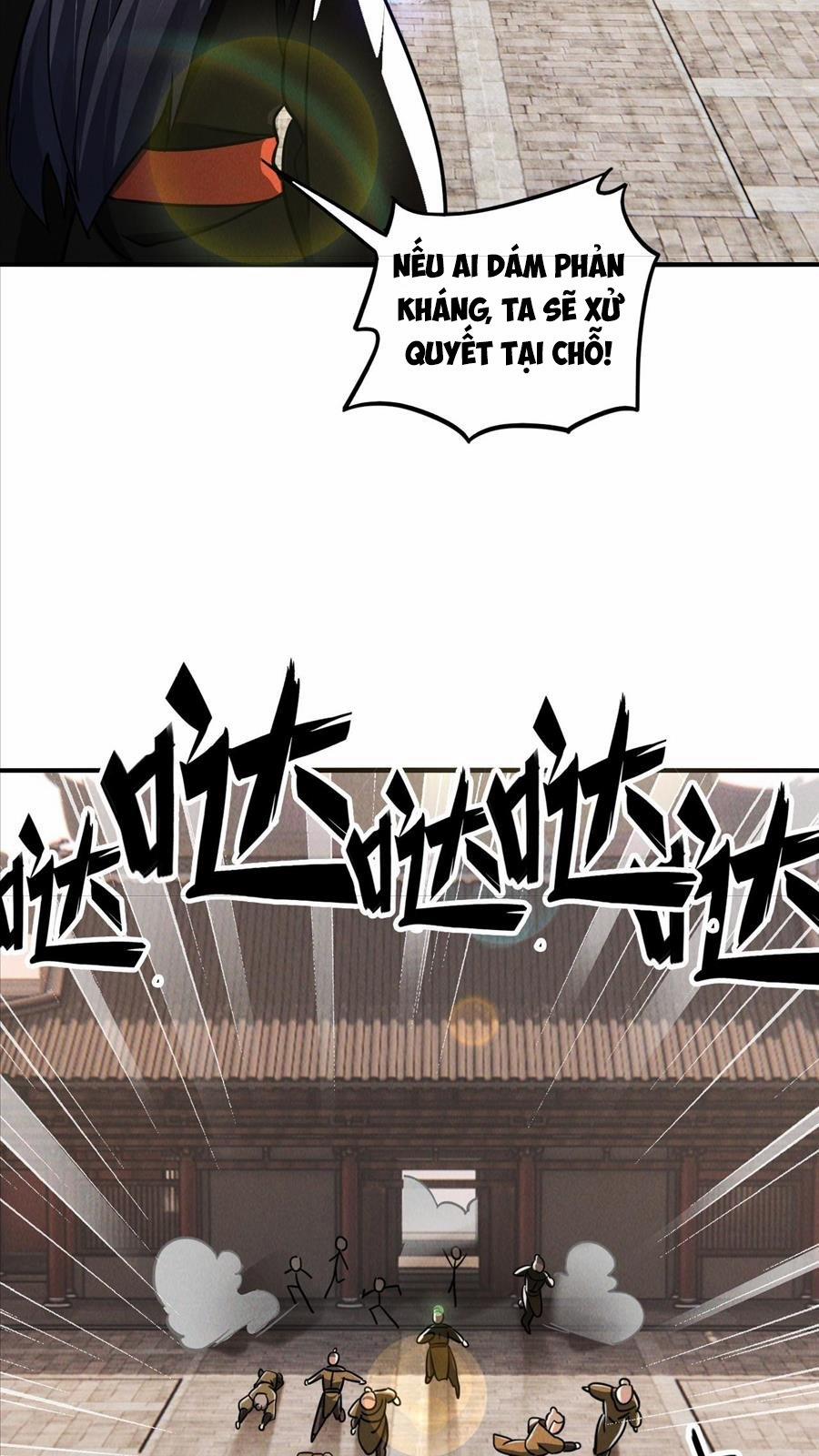 Tối Cường Thần Thoại Đế Hoàng 9 trang 42