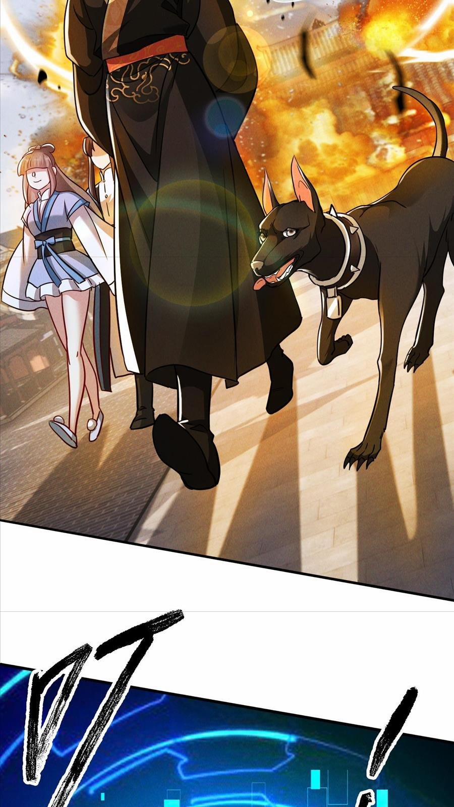 Tối Cường Thần Thoại Đế Hoàng 9 trang 45