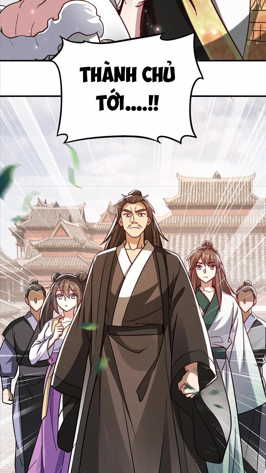 Tối Cường Thần Thoại Đế Hoàng 9 trang 48