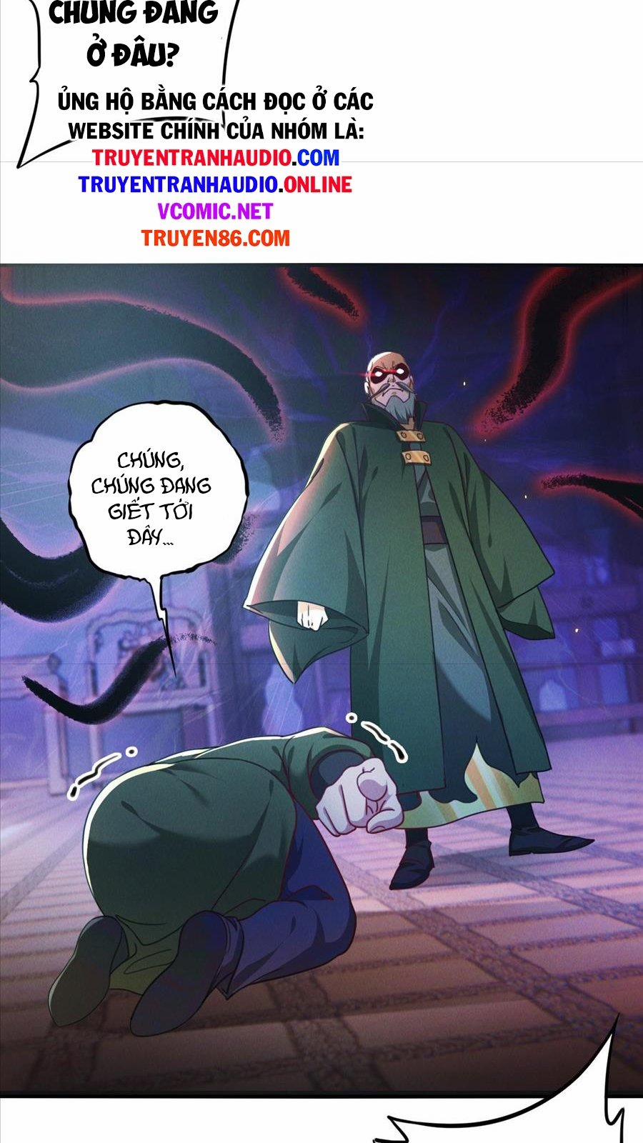 Tối Cường Thần Thoại Đế Hoàng 9 trang 5