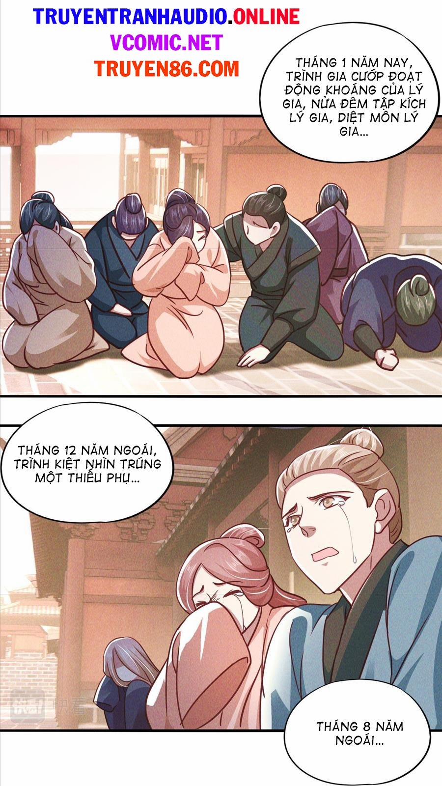 Tối Cường Thần Thoại Đế Hoàng 9 trang 54