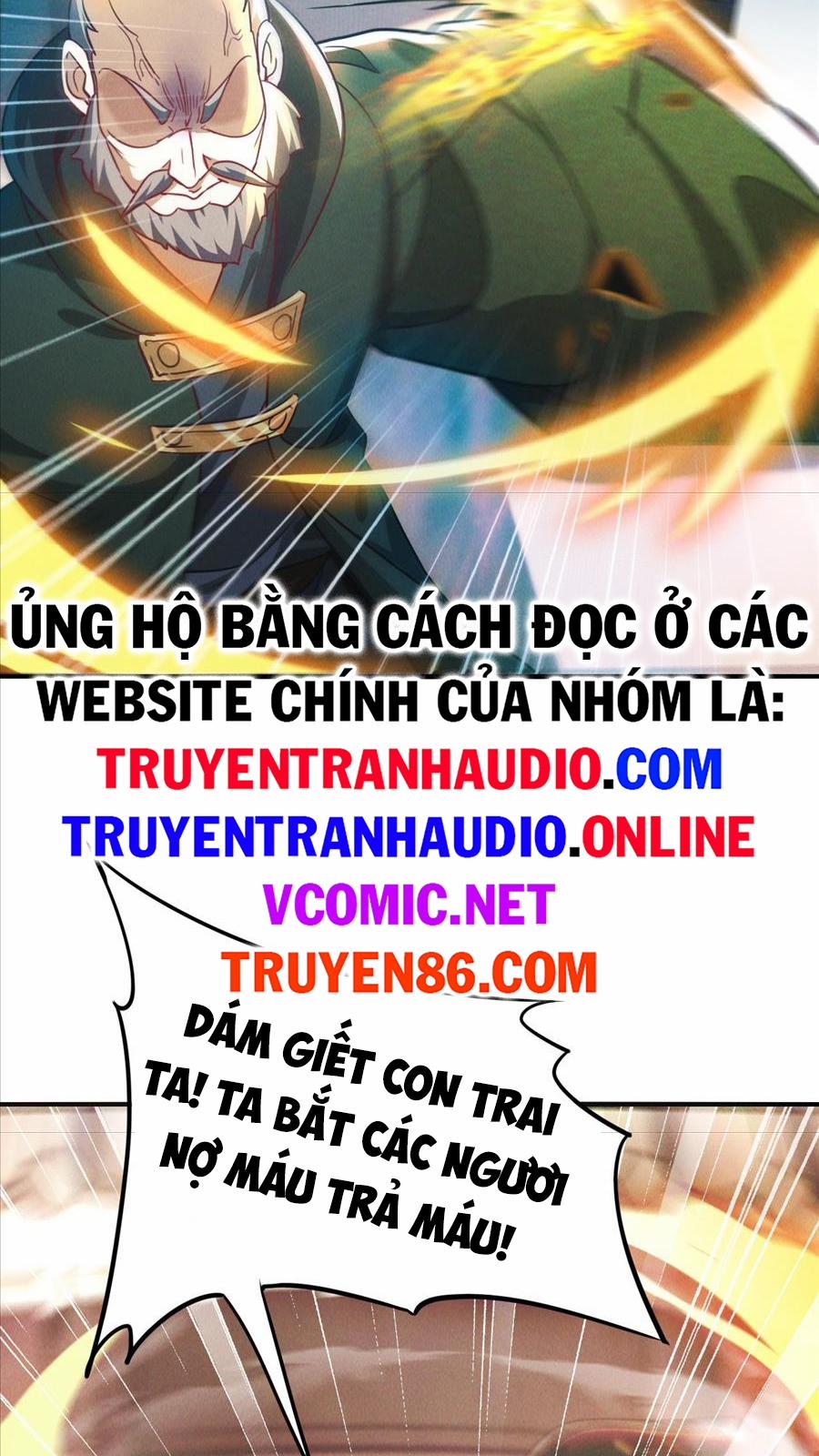 Tối Cường Thần Thoại Đế Hoàng 9 trang 7