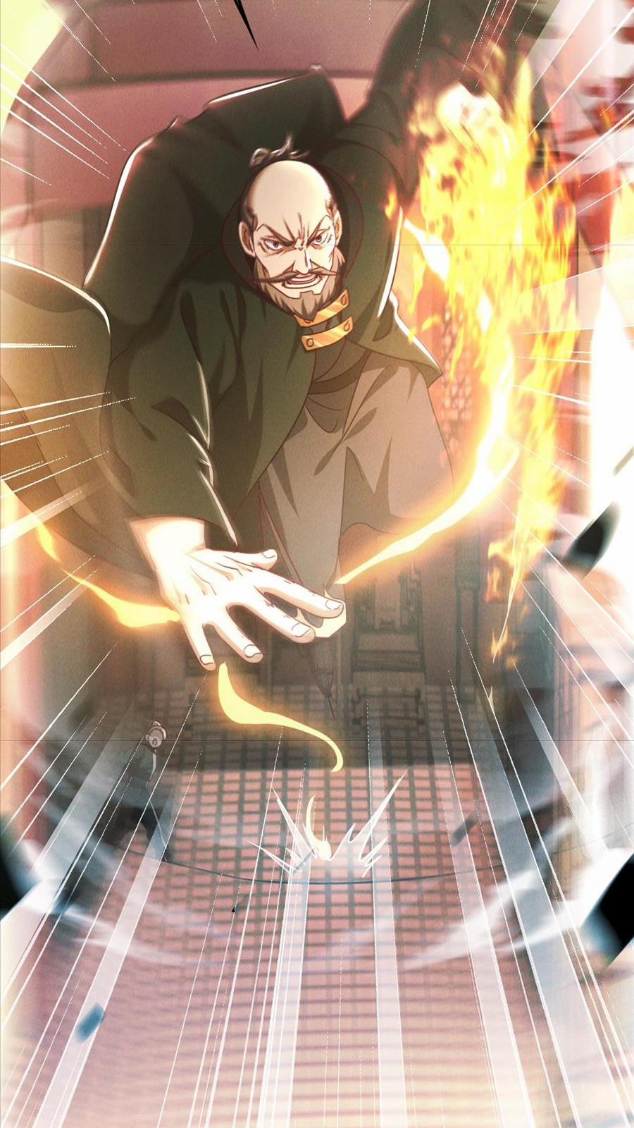 Tối Cường Thần Thoại Đế Hoàng 9 trang 8