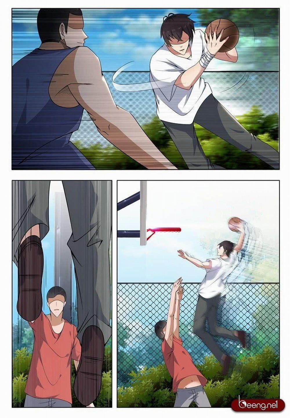 Tối Cường Thần Vương 10 trang 1