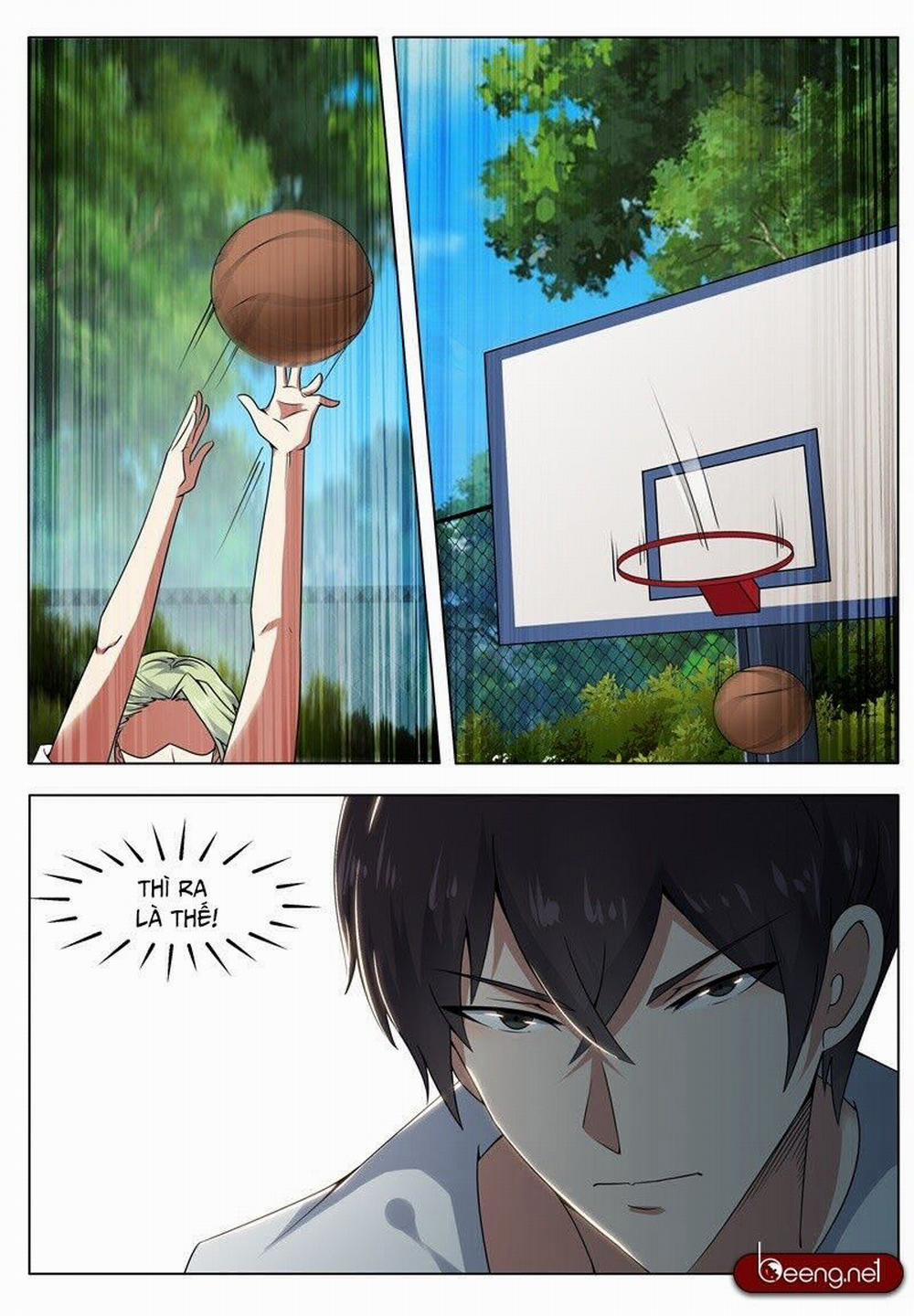 Tối Cường Thần Vương 10 trang 10