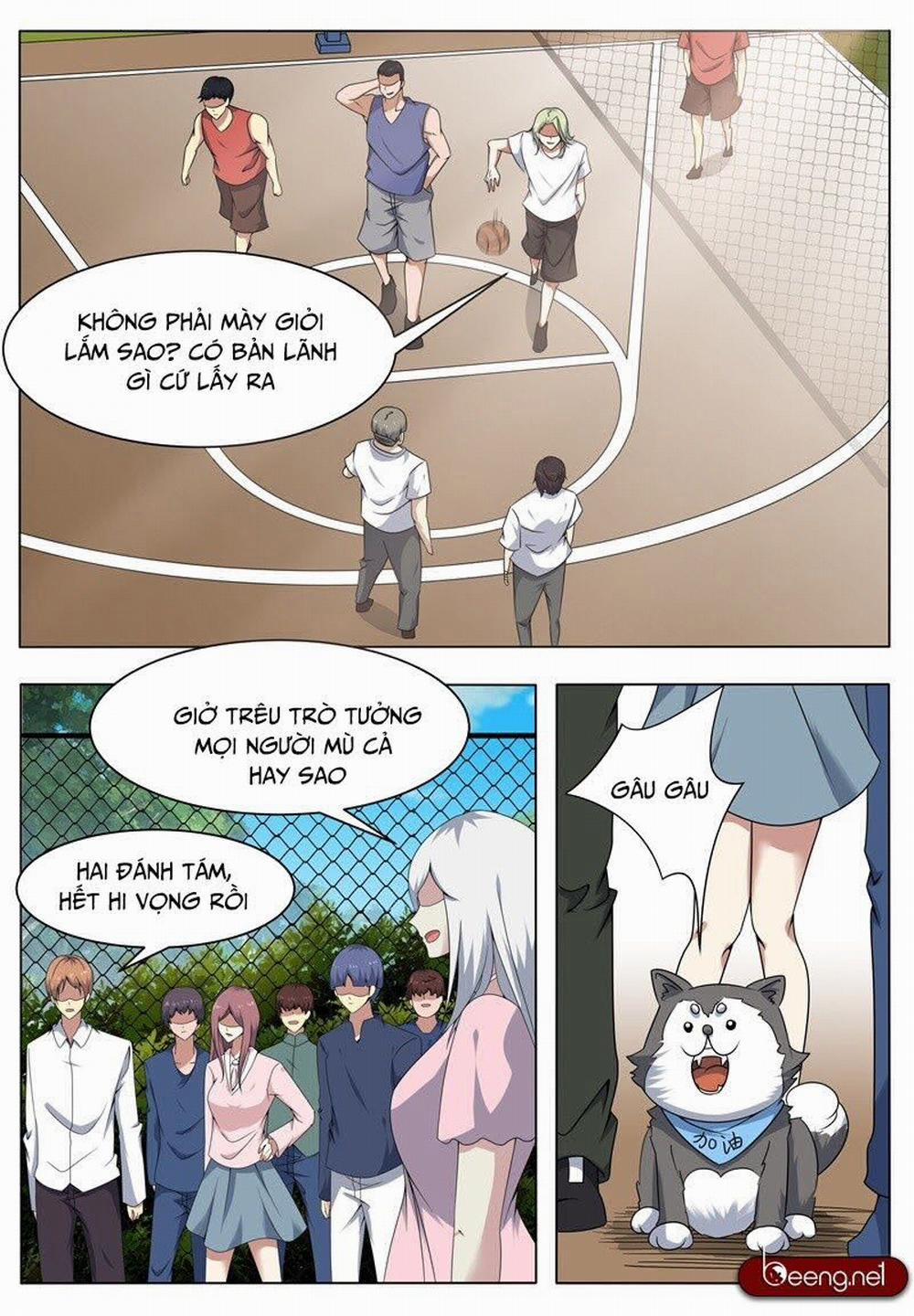 Tối Cường Thần Vương 10 trang 11