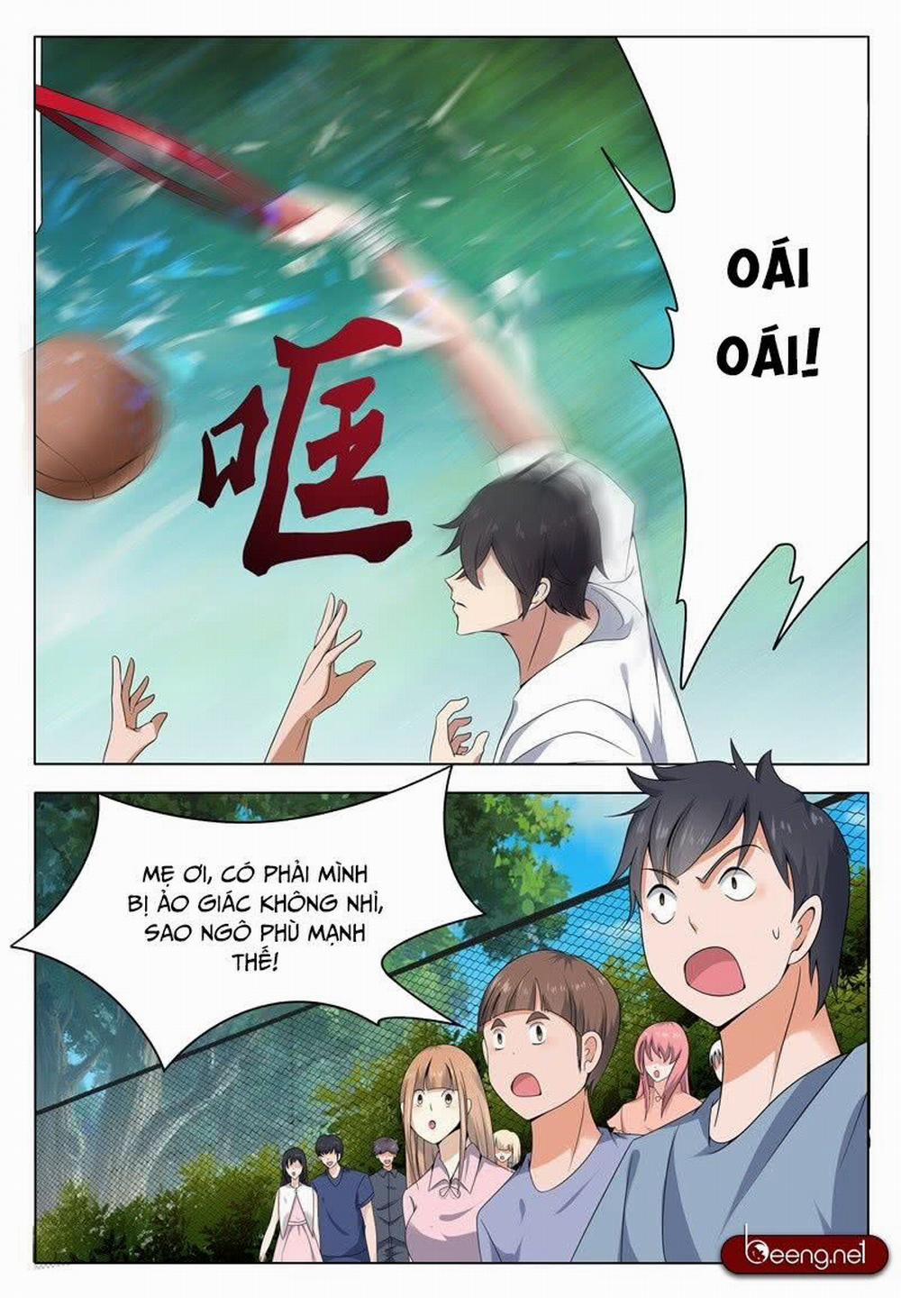 Tối Cường Thần Vương 10 trang 2