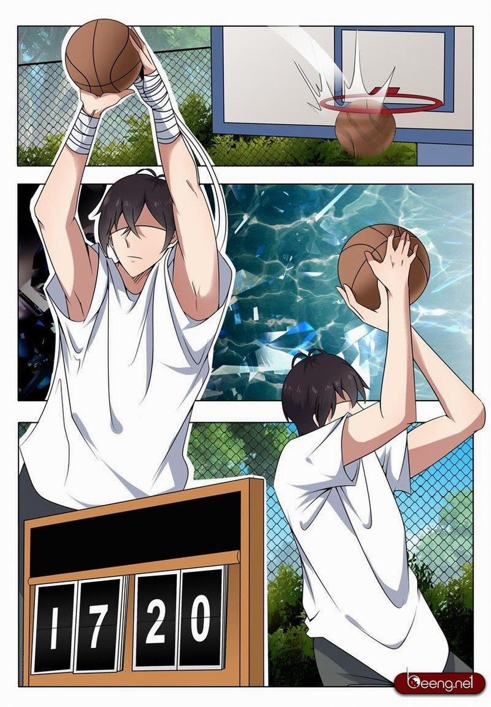 Tối Cường Thần Vương 10 trang 3