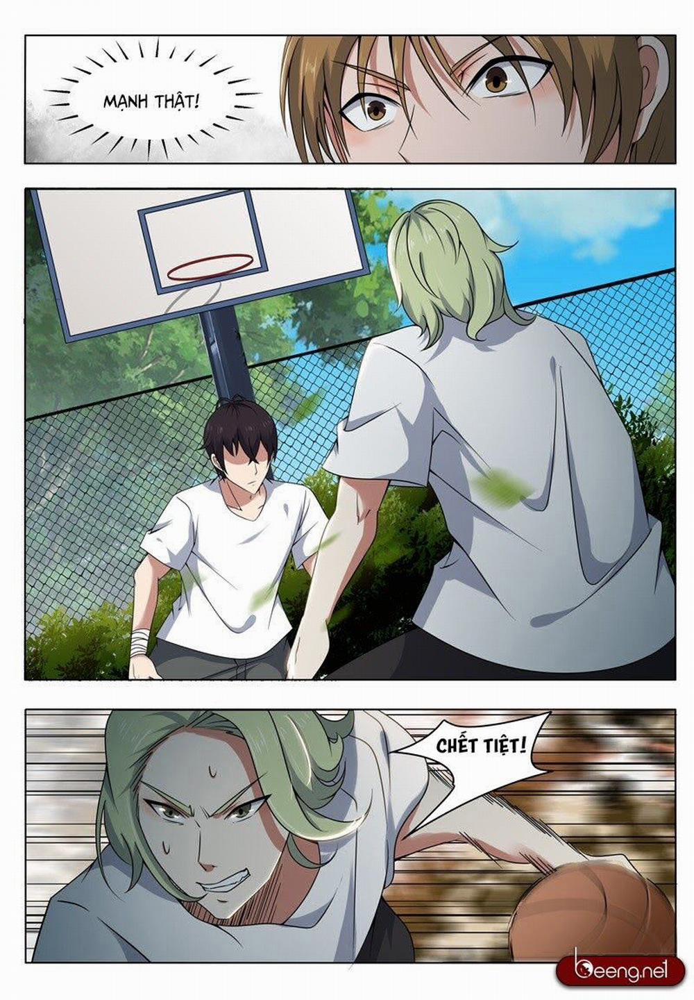 Tối Cường Thần Vương 10 trang 4