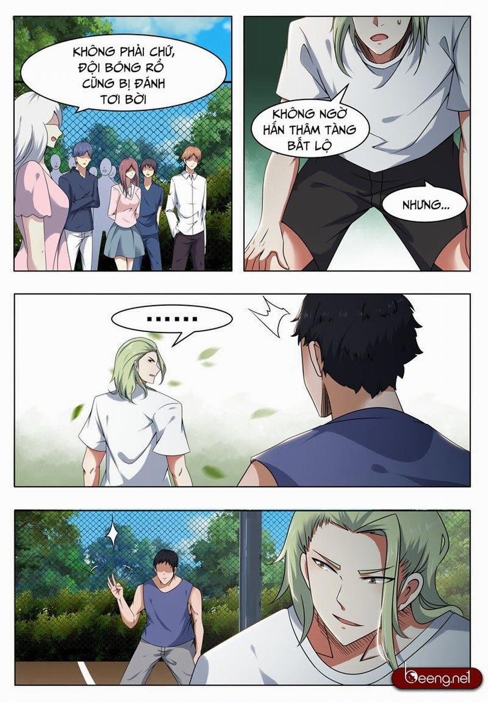 Tối Cường Thần Vương 10 trang 7