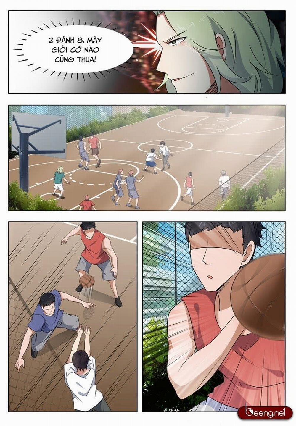 Tối Cường Thần Vương 10 trang 8